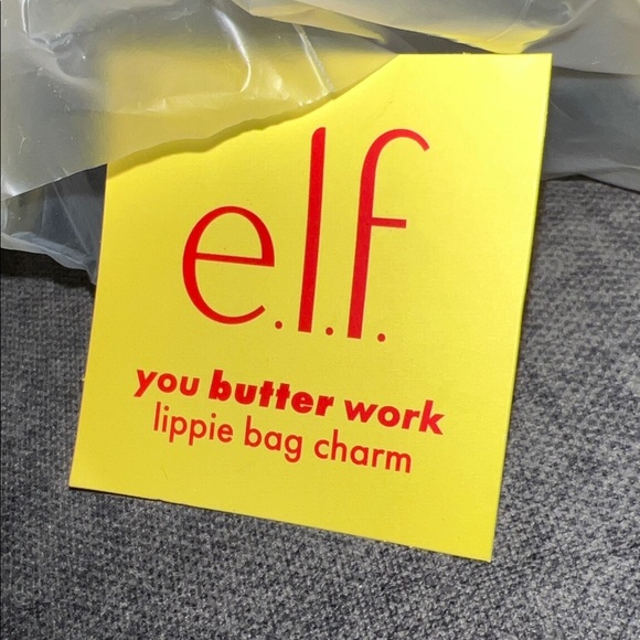 e.l.f. Lip Balm and lippie bag charm Set - Picture 2 of 6